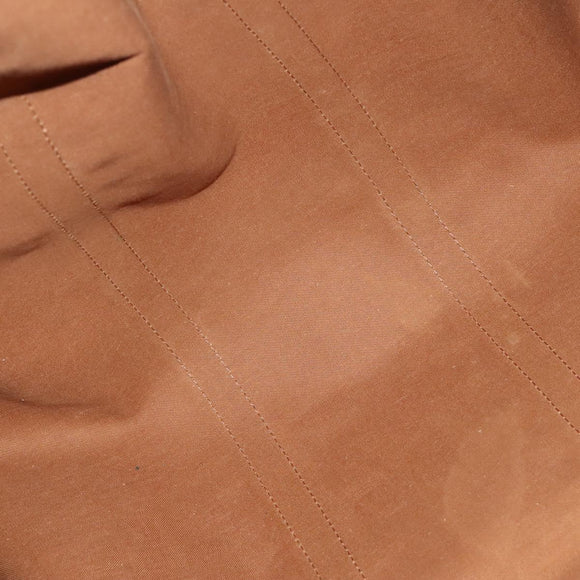 LOUIS VUITTON Monogram Keepall 55 Boston Bag M41424 LV Auth 140030