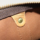 LOUIS VUITTON Monogram Keepall 55 Boston Bag M41424 LV Auth 140030-22