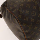 LOUIS VUITTON Monogram Keepall 45 Boston Bag M41428 LV Auth 140031-11