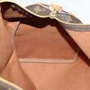 LOUIS VUITTON Monogram Keepall 45 Boston Bag M41428 LV Auth 140031-19