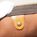LOUIS VUITTON Monogram Keepall 45 Boston Bag M41428 LV Auth 140031-21