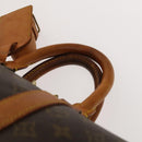 LOUIS VUITTON Monogram Keepall 45 Boston Bag M41428 LV Auth 140031-8