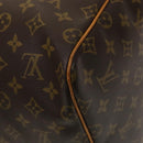 LOUIS VUITTON Monogram Keepall 55 Boston Bag M41424 LV Auth 140033-15