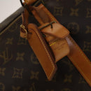 LOUIS VUITTON Monogram Keepall 55 Boston Bag M41424 LV Auth 140033-19
