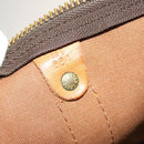 LOUIS VUITTON Monogram Keepall 55 Boston Bag M41424 LV Auth 140035-12