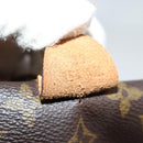 LOUIS VUITTON Monogram Sac Souple 35 Boston Bag M41626 LV Auth 140038-12