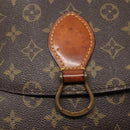 LOUIS VUITTON Monogram Saint Cloud GM Shoulder Bag M51242 LV Auth 140046-20