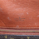 LOUIS VUITTON Monogram Saint Cloud GM Shoulder Bag M51242 LV Auth 140046-23