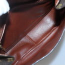 LOUIS VUITTON Monogram Saint Cloud GM Shoulder Bag M51242 LV Auth 140046-10