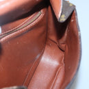 LOUIS VUITTON Monogram Saint Cloud GM Shoulder Bag M51242 LV Auth 140046-25