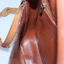 LOUIS VUITTON Monogram Saint Cloud GM Shoulder Bag M51242 LV Auth 140046-26