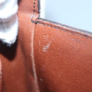 LOUIS VUITTON Monogram Saint Cloud GM Shoulder Bag M51242 LV Auth 140046-12