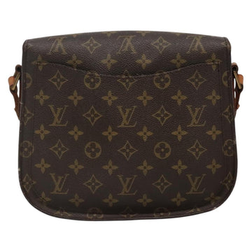 LOUIS VUITTON Monogram Saint Cloud GM Shoulder Bag M51242 LV Auth 140046 - 0