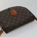 LOUIS VUITTON Monogram Saint Cloud GM Shoulder Bag M51242 LV Auth 140046-14