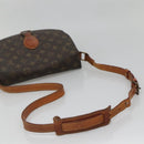 LOUIS VUITTON Monogram Saint Cloud GM Shoulder Bag M51242 LV Auth 140046-6