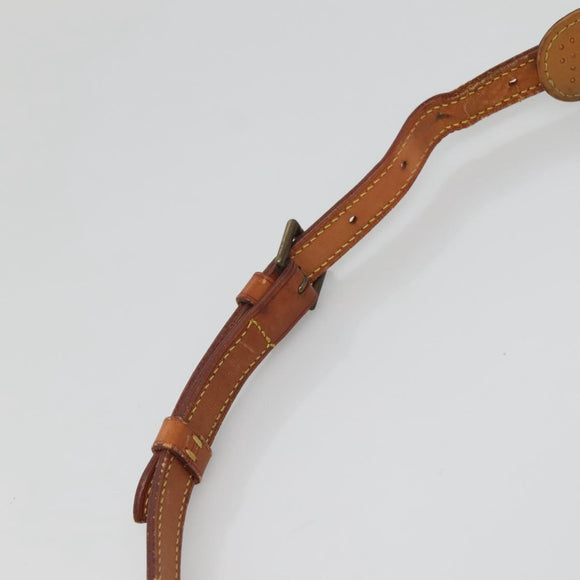 LOUIS VUITTON Monogram Saint Cloud GM Shoulder Bag M51242 LV Auth 140046