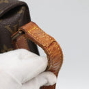 LOUIS VUITTON Monogram Saint Cloud GM Shoulder Bag M51242 LV Auth 140046-7