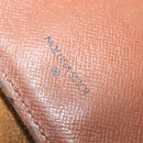 LOUIS VUITTON Monogram Cartouchiere GM Shoulder Bag M51252 LV Auth 140048-20