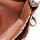 LOUIS VUITTON Monogram Cartouchiere GM Shoulder Bag M51252 LV Auth 140048-24