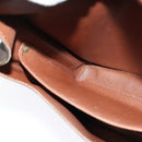 LOUIS VUITTON Monogram Cartouchiere GM Shoulder Bag M51252 LV Auth 140048-25