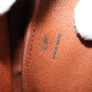 LOUIS VUITTON Monogram Cartouchiere GM Shoulder Bag M51252 LV Auth 140048-12