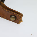 LOUIS VUITTON Monogram Cartouchiere GM Shoulder Bag M51252 LV Auth 140048-8