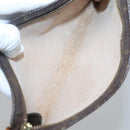 LOUIS VUITTON Monogram Bucket GM Accessory Pouch LV Auth 140050-10