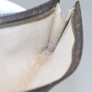 LOUIS VUITTON Monogram Bucket GM Accessory Pouch LV Auth 140050-11
