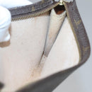 LOUIS VUITTON Monogram Bucket GM Accessory Pouch LV Auth 140050-17