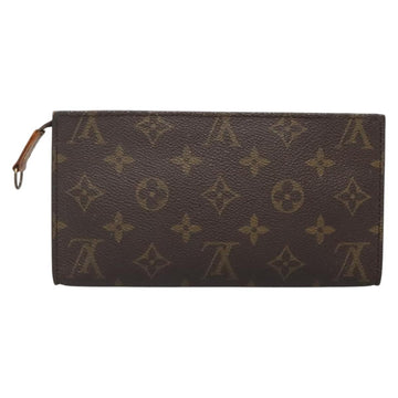 LOUIS VUITTON Monogram Bucket GM Accessory Pouch LV Auth 140050 - 0