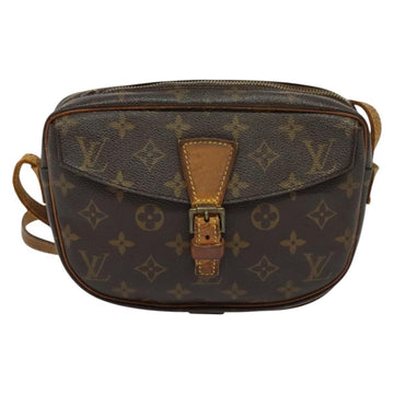 LOUIS VUITTON Monogram Jeune Fille PM Shoulder Bag M51227 LV Auth 140051 - 0