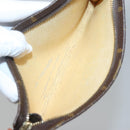 LOUIS VUITTON Monogram Bucket GM Accessory Pouch Vintage LV Auth 140056-10