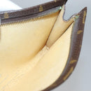 LOUIS VUITTON Monogram Bucket GM Accessory Pouch Vintage LV Auth 140056-11