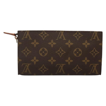 LOUIS VUITTON Monogram Bucket GM Accessory Pouch Vintage LV Auth 140056 - 0