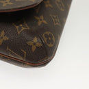 LOUIS VUITTON Monogram Musette Salsa Long Shoulder Bag M51387 LV Auth 140057-10