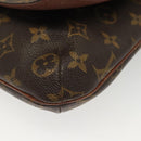 LOUIS VUITTON Monogram Musette Salsa Long Shoulder Bag M51387 LV Auth 140057-11