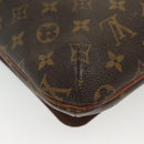 LOUIS VUITTON Monogram Musette Salsa Long Shoulder Bag M51387 LV Auth 140057-12