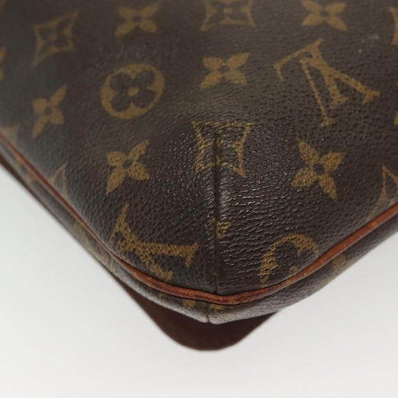 LOUIS VUITTON Monogram Musette Salsa Long Shoulder Bag M51387 LV Auth 140057