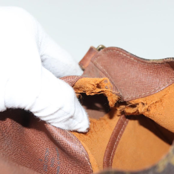 LOUIS VUITTON Monogram Musette Salsa Long Shoulder Bag M51387 LV Auth 140057