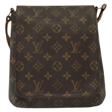 LOUIS VUITTON Monogram Musette Salsa Long Shoulder Bag M51387 LV Auth 140057 - 0