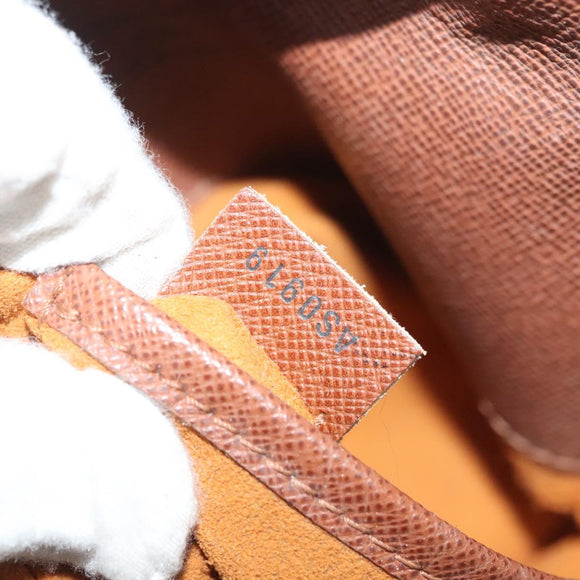 LOUIS VUITTON Monogram Musette Salsa Long Shoulder Bag M51387 LV Auth 140057