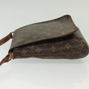 LOUIS VUITTON Monogram Musette Salsa Long Shoulder Bag M51387 LV Auth 140057-5