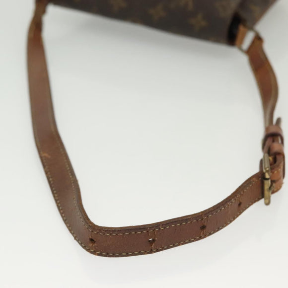 LOUIS VUITTON Monogram Musette Salsa Long Shoulder Bag M51387 LV Auth 140057