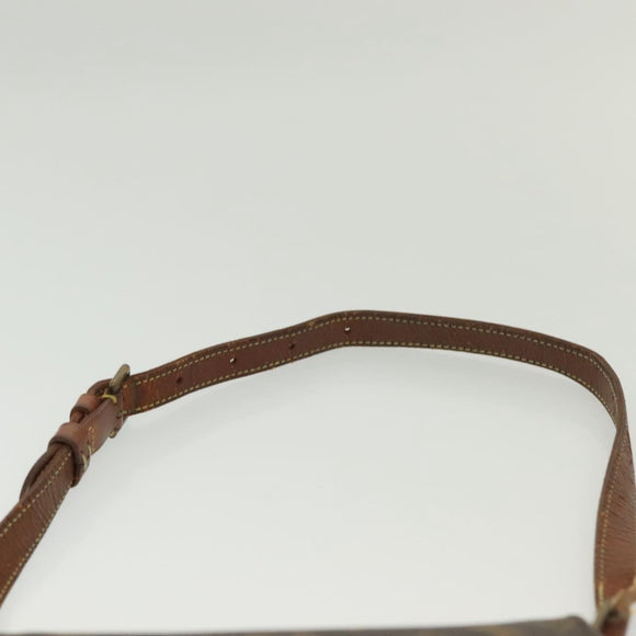 LOUIS VUITTON Monogram Musette Salsa Long Shoulder Bag M51387 LV Auth 140057