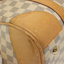 LOUIS VUITTON Damier Azur Berkeley Hand Bag N52001 LV Auth 140060-16