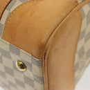 LOUIS VUITTON Damier Azur Berkeley Hand Bag N52001 LV Auth 140060-10