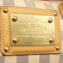 LOUIS VUITTON Damier Azur Berkeley Hand Bag N52001 LV Auth 140060-11