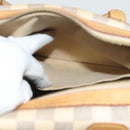 LOUIS VUITTON Damier Azur Berkeley Hand Bag N52001 LV Auth 140060-20