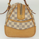LOUIS VUITTON Damier Azur Berkeley Hand Bag N52001 LV Auth 140060-4