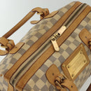 LOUIS VUITTON Damier Azur Berkeley Hand Bag N52001 LV Auth 140060-7